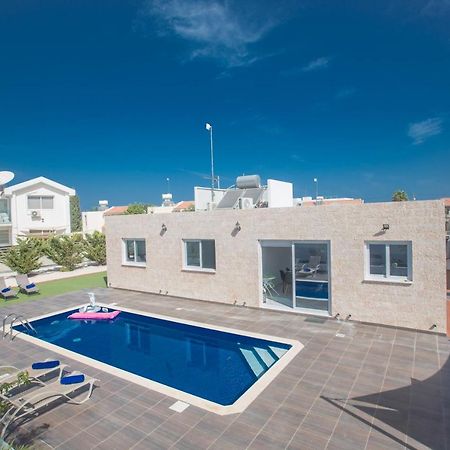 Broadway Villas Protaras Esterno foto