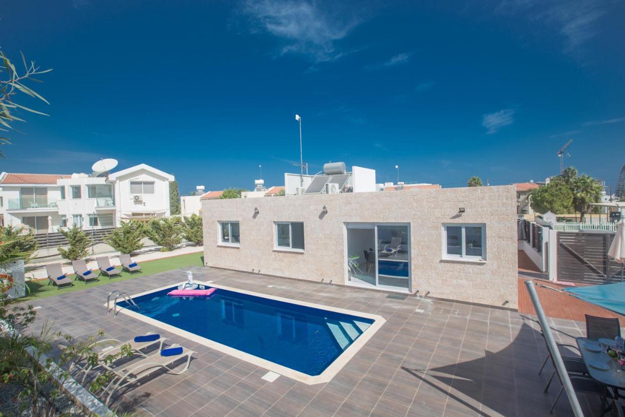 Broadway Villas Protaras Esterno foto