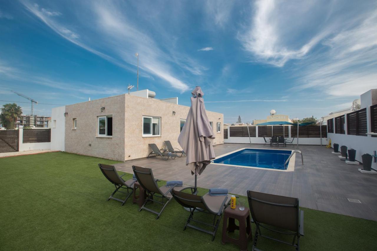 Broadway Villas Protaras Esterno foto