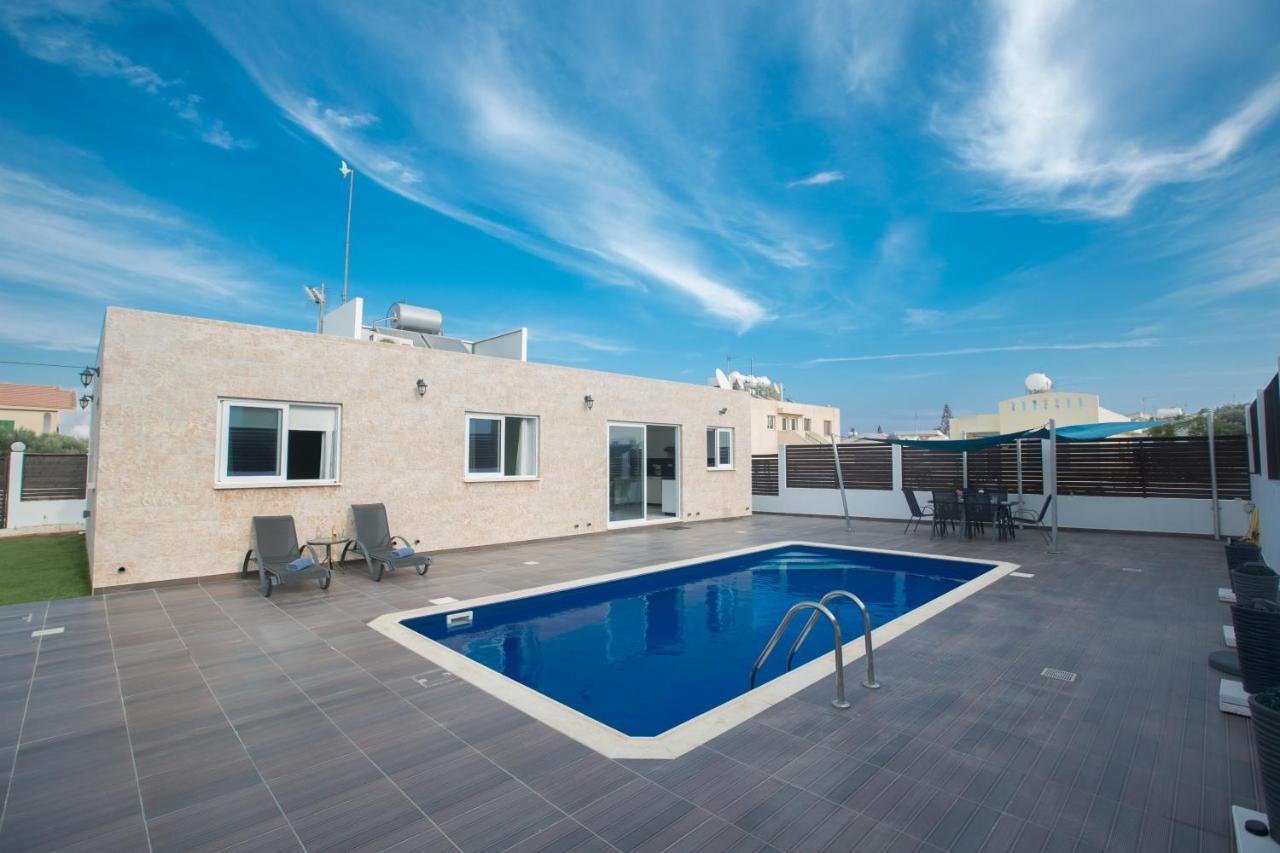 Broadway Villas Protaras Esterno foto