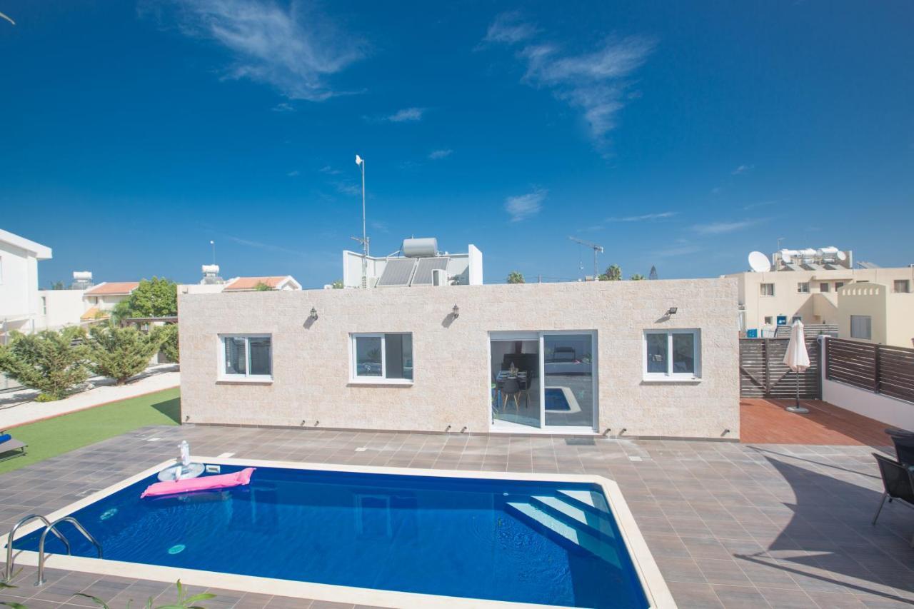 Broadway Villas Protaras Esterno foto