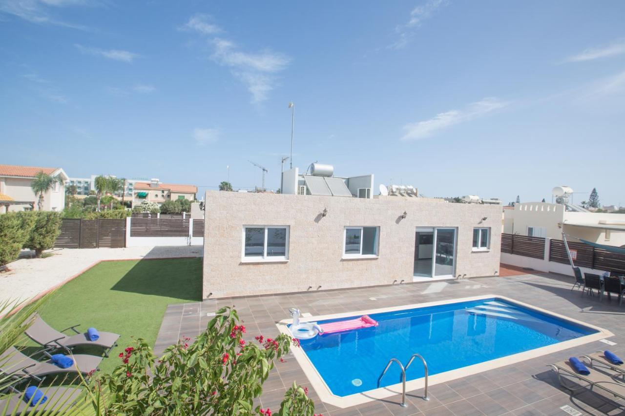 Broadway Villas Protaras Esterno foto