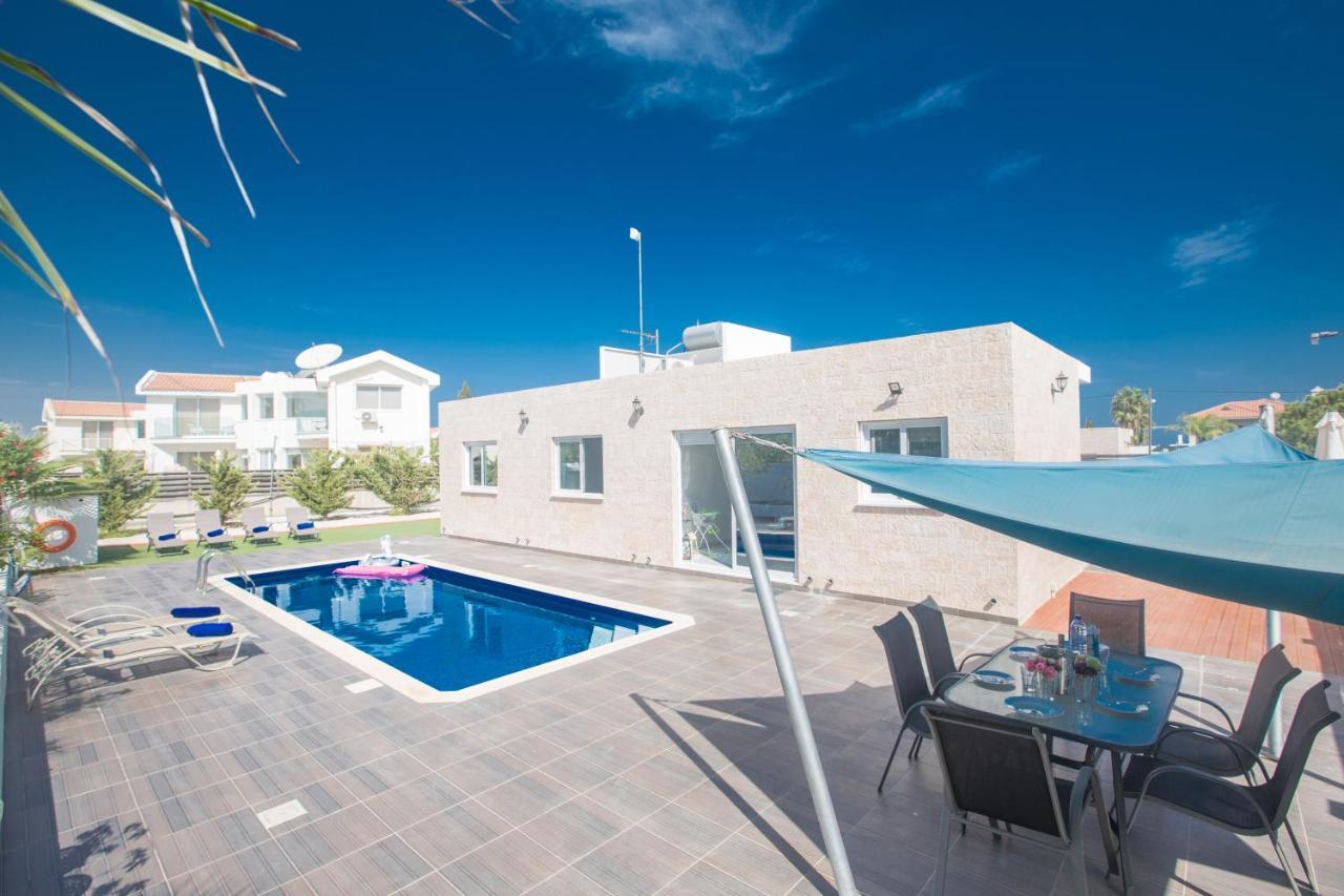 Broadway Villas Protaras Esterno foto