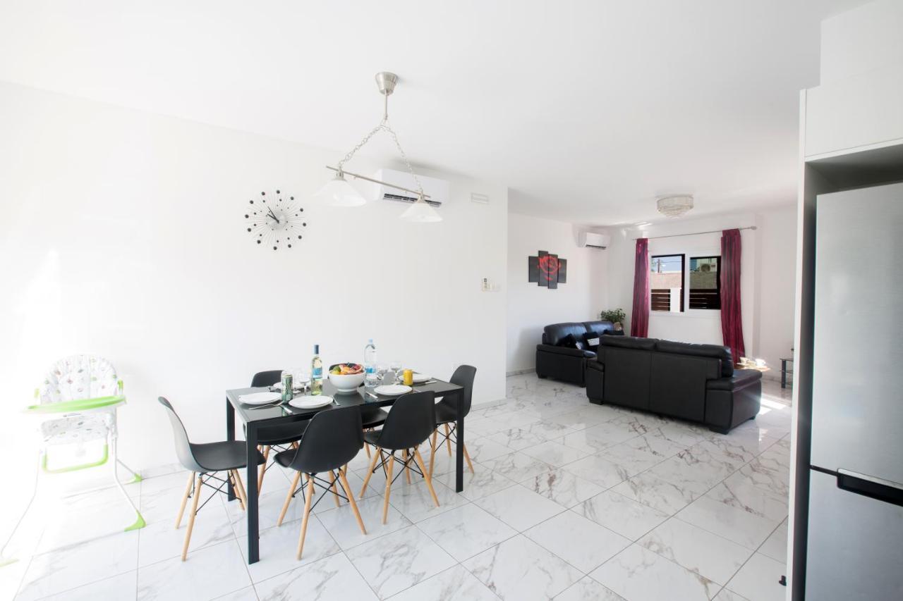 Broadway Villas Protaras Esterno foto