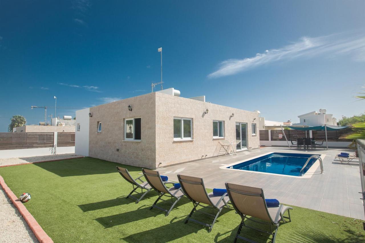 Broadway Villas Protaras Esterno foto