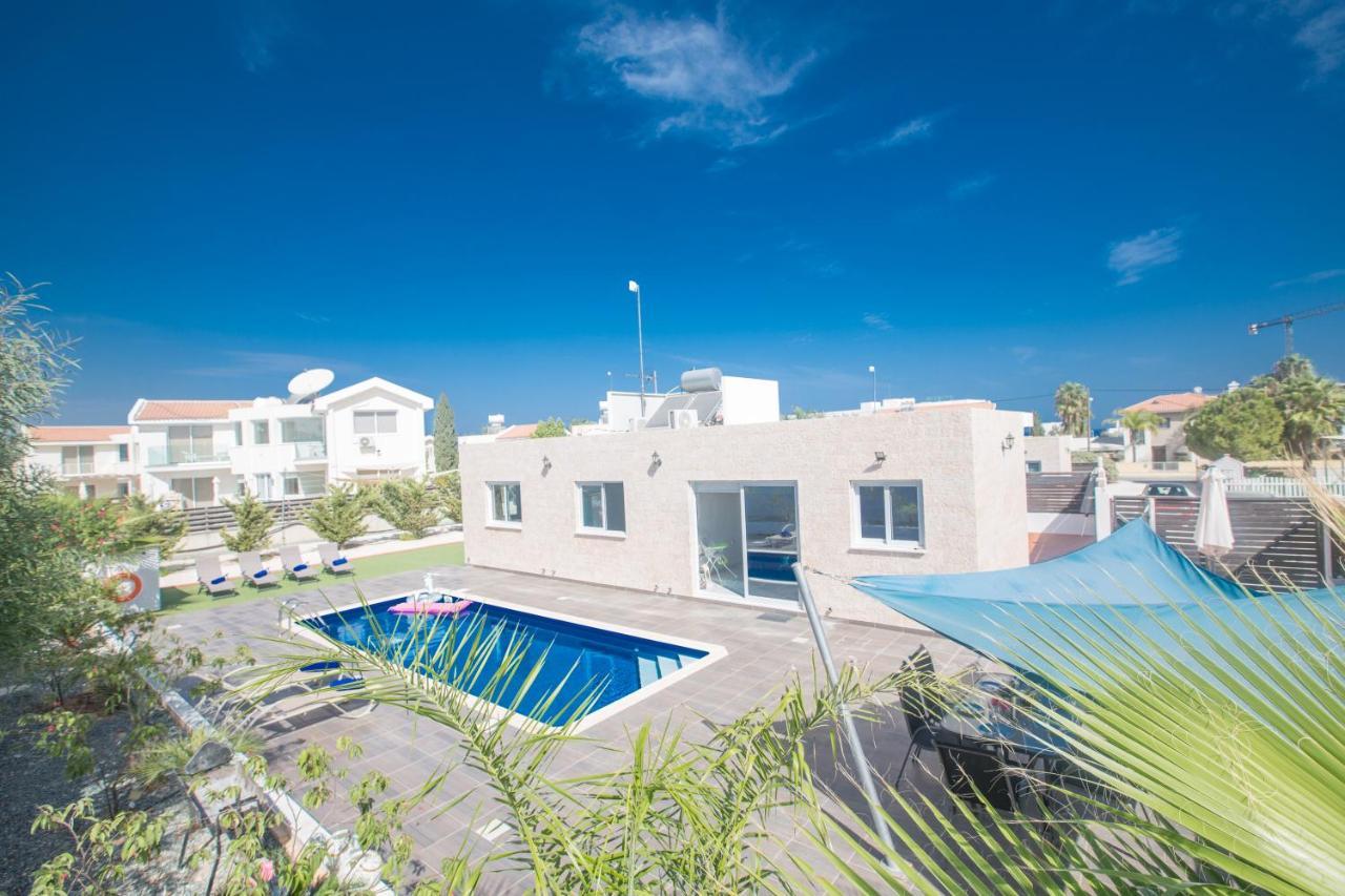 Broadway Villas Protaras Esterno foto