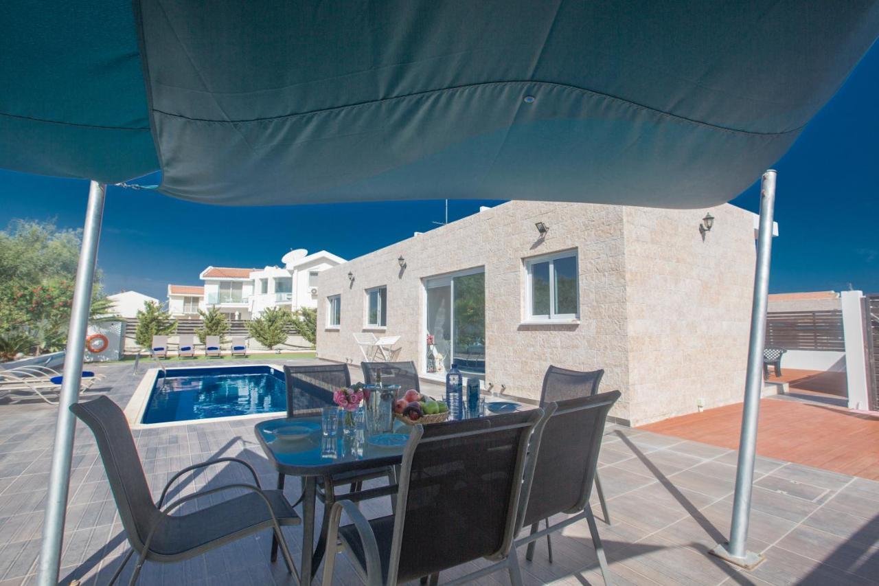Broadway Villas Protaras Esterno foto