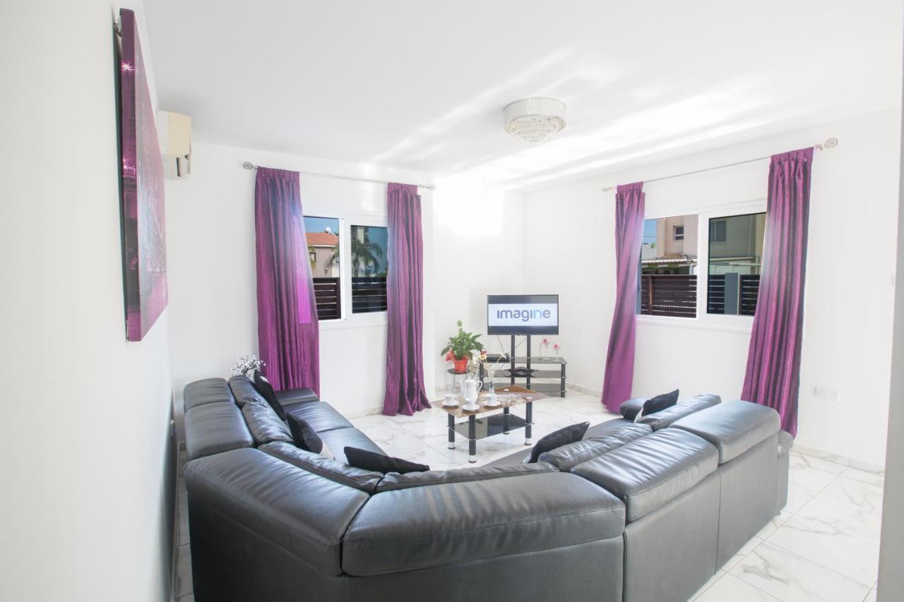 Broadway Villas Protaras Esterno foto