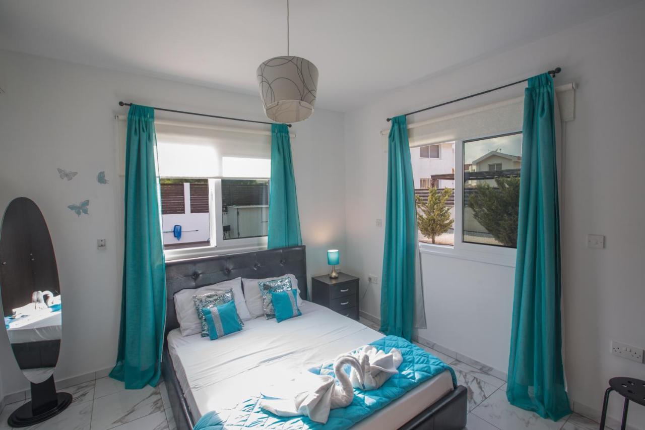 Broadway Villas Protaras Esterno foto