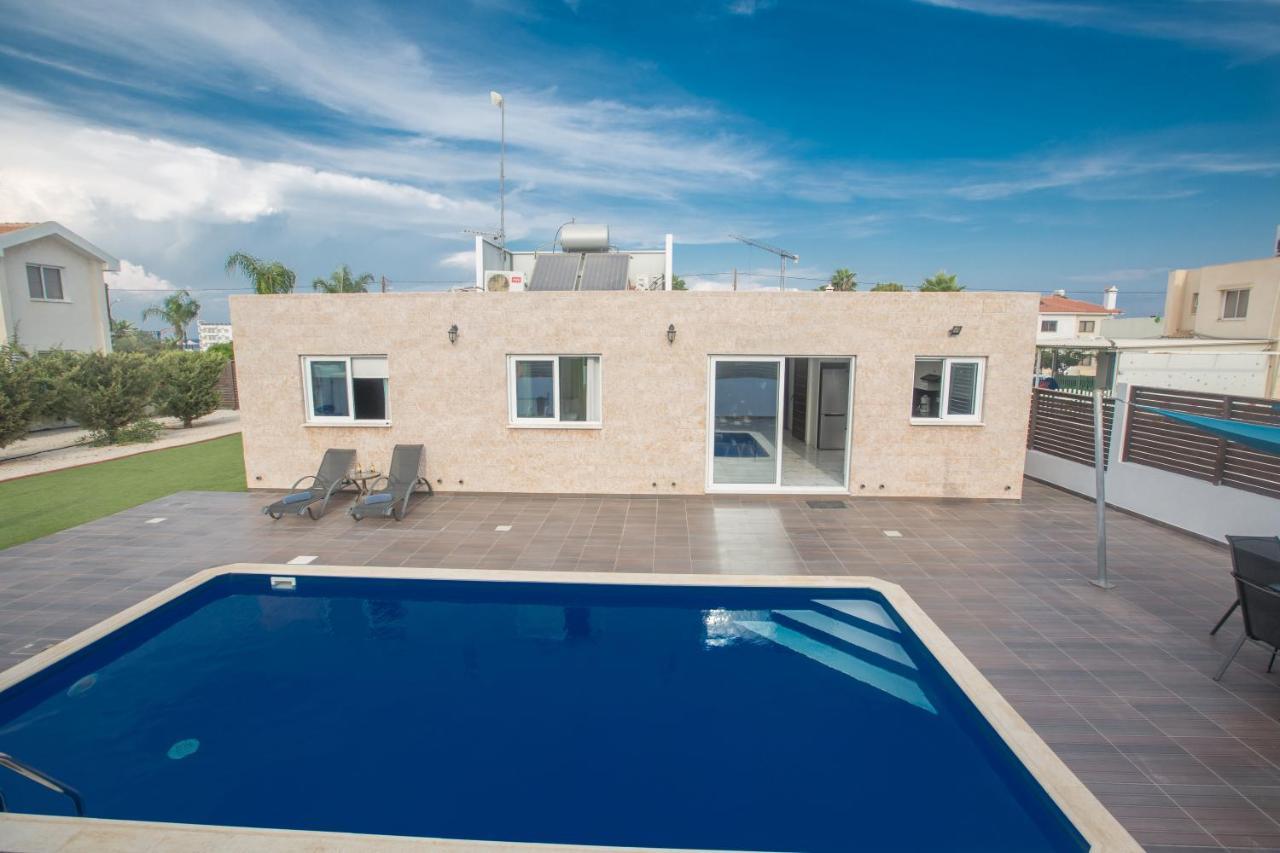 Broadway Villas Protaras Esterno foto