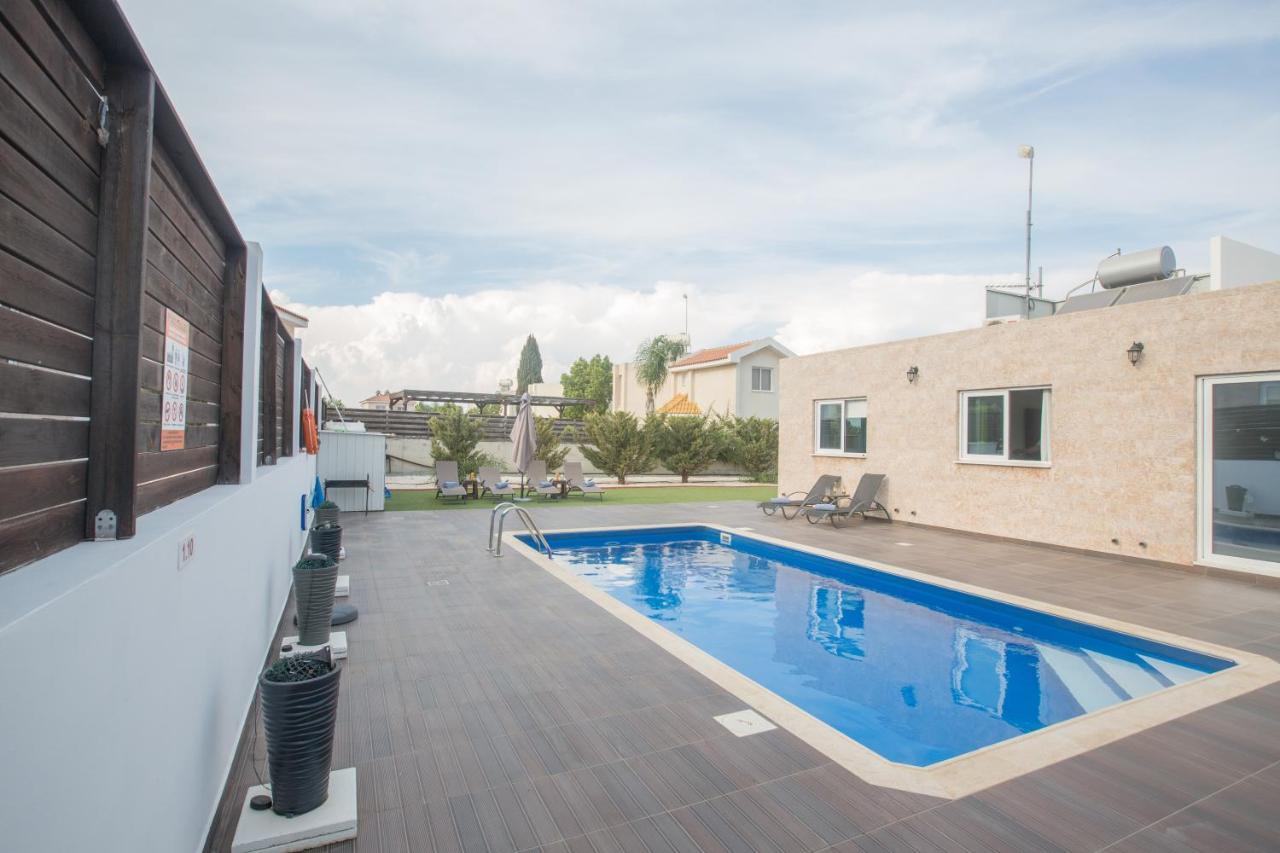 Broadway Villas Protaras Esterno foto