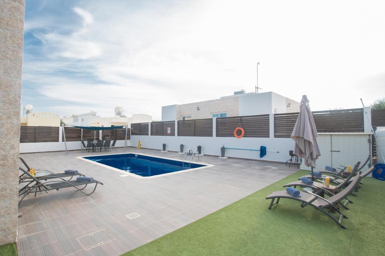 Broadway Villas Protaras Esterno foto